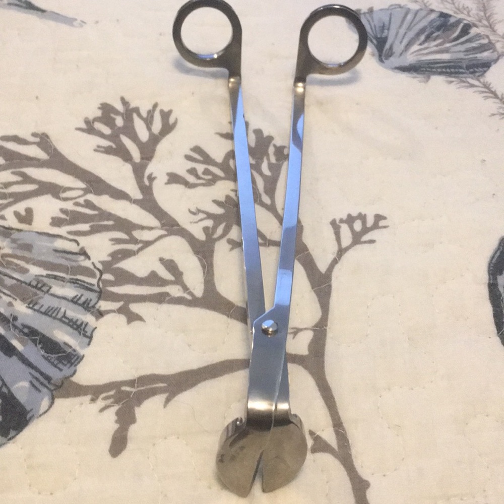 Yankee Candle wick trimmer